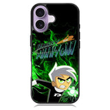 Danny Phantom Z4612 iPhone 17 Case