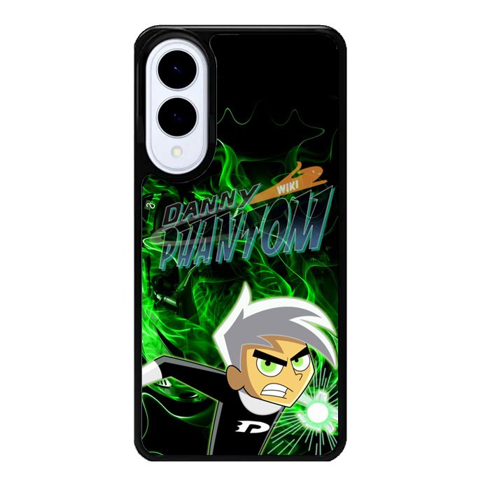 Danny Phantom Z4612 Samsung Galaxy S25 Edge Case