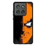 deathstroke face art Z4615 Motorola Moto Edge 2025 Case