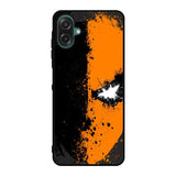 deathstroke face art Z4615 Samsung Galaxy A07 Case