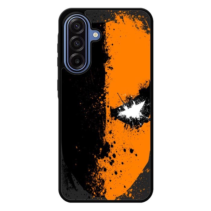 deathstroke face art Z4615 Samsung Galaxy A17 5G Case