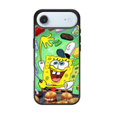 Spongebob Squarepants krabby patty Z4679 iPhone Air Case
