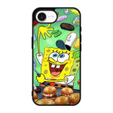 Spongebob Squarepants krabby patty Z4679 iPhone 17e Case
