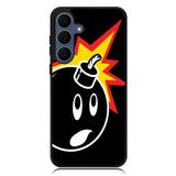 The Hundreds Black Z4693 Samsung Galaxy S25 FE Case