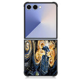 Doctor who Starry Z4712 Samsung Galaxy Z Flip 7 Case