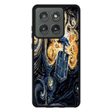 Doctor who Starry Z4712 Motorola Moto Edge 2025 Case