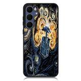 Doctor who Starry Z4712 Samsung Galaxy S25 FE Case