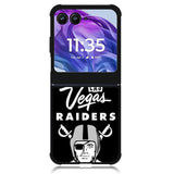 Las Vegas Raiders Motorola Moto Razr 2024 , Moto Razr 50 Case