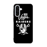 Las Vegas Raiders Samsung Galaxy A36 Case FE7487