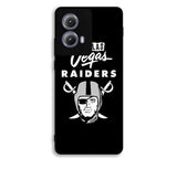 Las Vegas Raiders Motorola Moto Edge 2024 Case FE7487