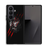 logan wolverine 2017 Z4730 Samsung Galaxy Z Fold 7 Case
