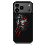 logan wolverine 2017 Z4730 iPhone 17 Pro Max Case