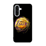 la lakers NBA Samsung Galaxy A36 Case FE0913