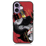James Harden Rockets Z4764 iPhone 17 Case