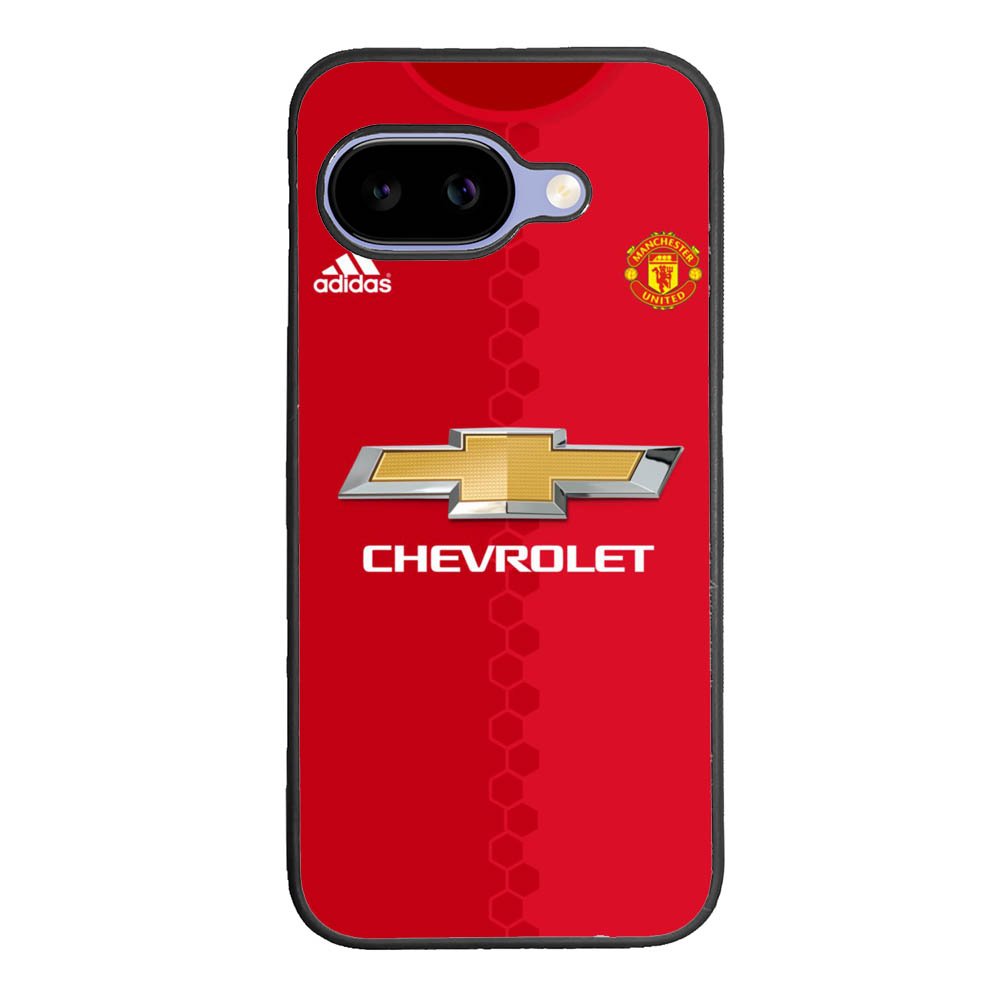 Manchester United jersey Z4791 Google Pixel 10A Case