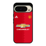 Manchester United jersey Z4791 Google Pixel 10 Pro Case