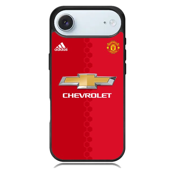 Manchester United jersey Z4791 iPhone 17 Air Case