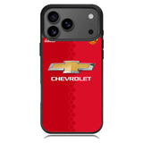 Manchester United jersey Z4791 iPhone 17 Pro Case