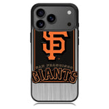 Giant San Francisco iPhone 18 Pro Case DC0694