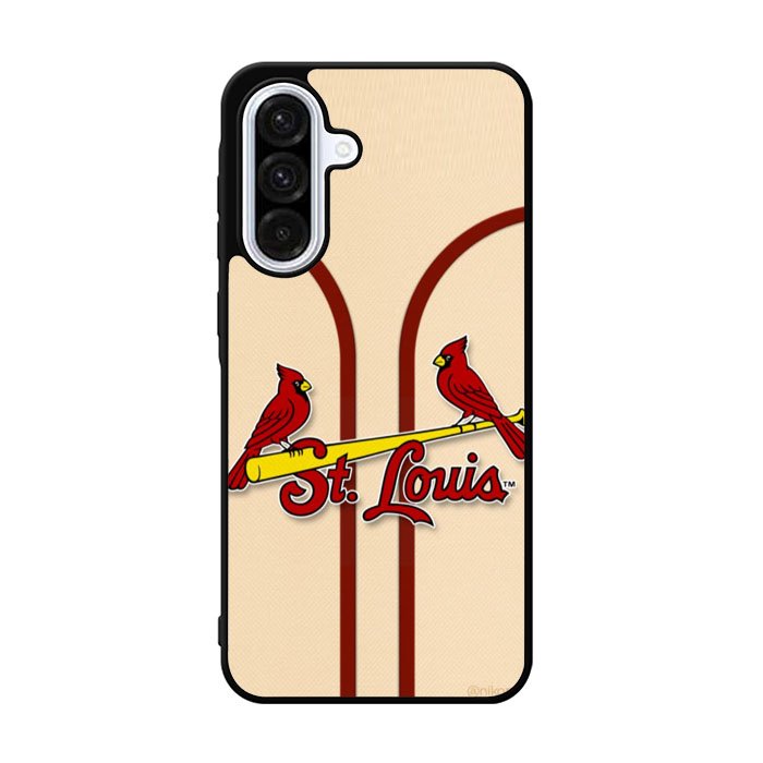 St Louis Cardinals Logo 13th Samsung Galaxy A36 Case FE1920