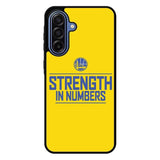 golden state warriors strenght in number playoff Z4828 Samsung Galaxy A17 5G Case