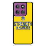 golden state warriors strenght in number playoff Z4828 Motorola Moto Edge 2025 | Moto Edge 60 Fusion | Moto Edge 60 Pro Case