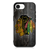 Chicago Blackhawks iPhone 16e Case FE1440