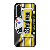 Pittsburgh Steelers Nation Samsung Galaxy A56 Case FE6434