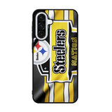 Pittsburgh Steelers Nation Samsung Galaxy A36 Case FE6434