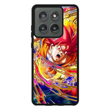 Son goku super saiyan god Z4883 Motorola Moto Edge 2025 Case
