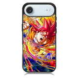 Son goku super saiyan god Z4883 iPhone 17 Air Case