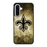 New Orleans Saints gold Samsung Galaxy A56 Case FE2012