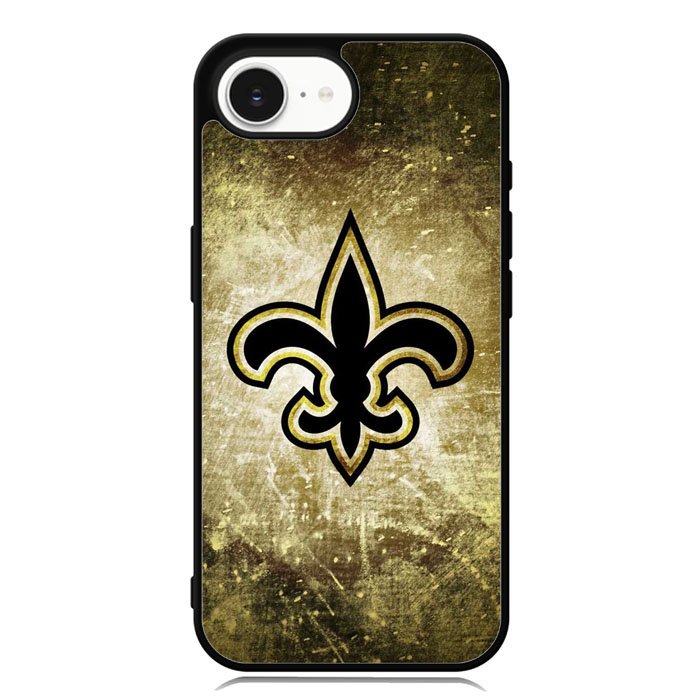 New Orleans Saints gold iPhone 16e Case FE1448