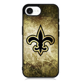 New Orleans Saints gold iPhone 16e Case FE1448