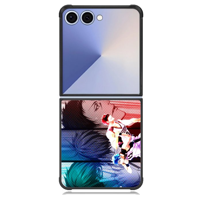 kuroko no basket last game Z4897 Samsung Galaxy Z Flip 7 Case