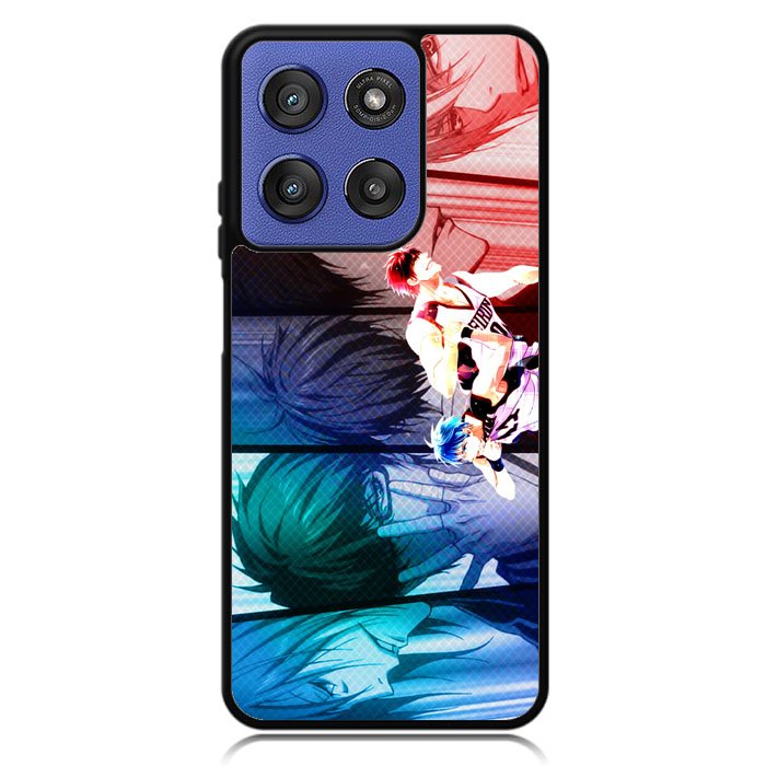 kuroko no basket last game Z4897 Motorola Moto G Stylus 5G 2025 Case