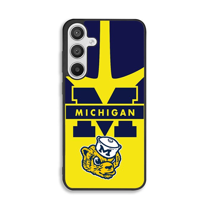 michigan wolverines 9th Samsung Galaxy A26 Case FE8339