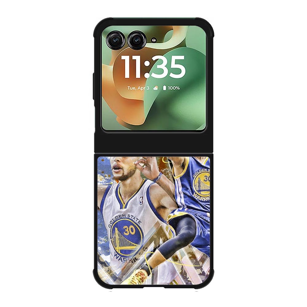 stephen curry golden state warriors MVP Z4922 Motorola Moto RAZR 2025 Case