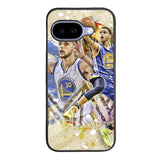 stephen curry golden state warriors MVP Z4922 Google Pixel 10A Case