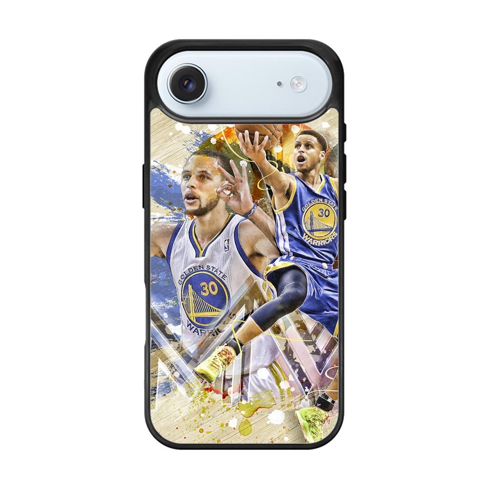 stephen curry golden state warriors MVP Z4922 iPhone Air Case