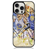 stephen curry golden state warriors MVP Z4922 iPhone 16 Pro Case