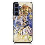 stephen curry golden state warriors MVP Z4922 Samsung Galaxy S25 FE Case