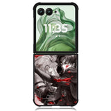 attack on titan season 2 Z4926 Motorola Moto Razr+ Plus 2024/2025 Case, Motorola Razr 50 Ultra/50s Ultra Case
