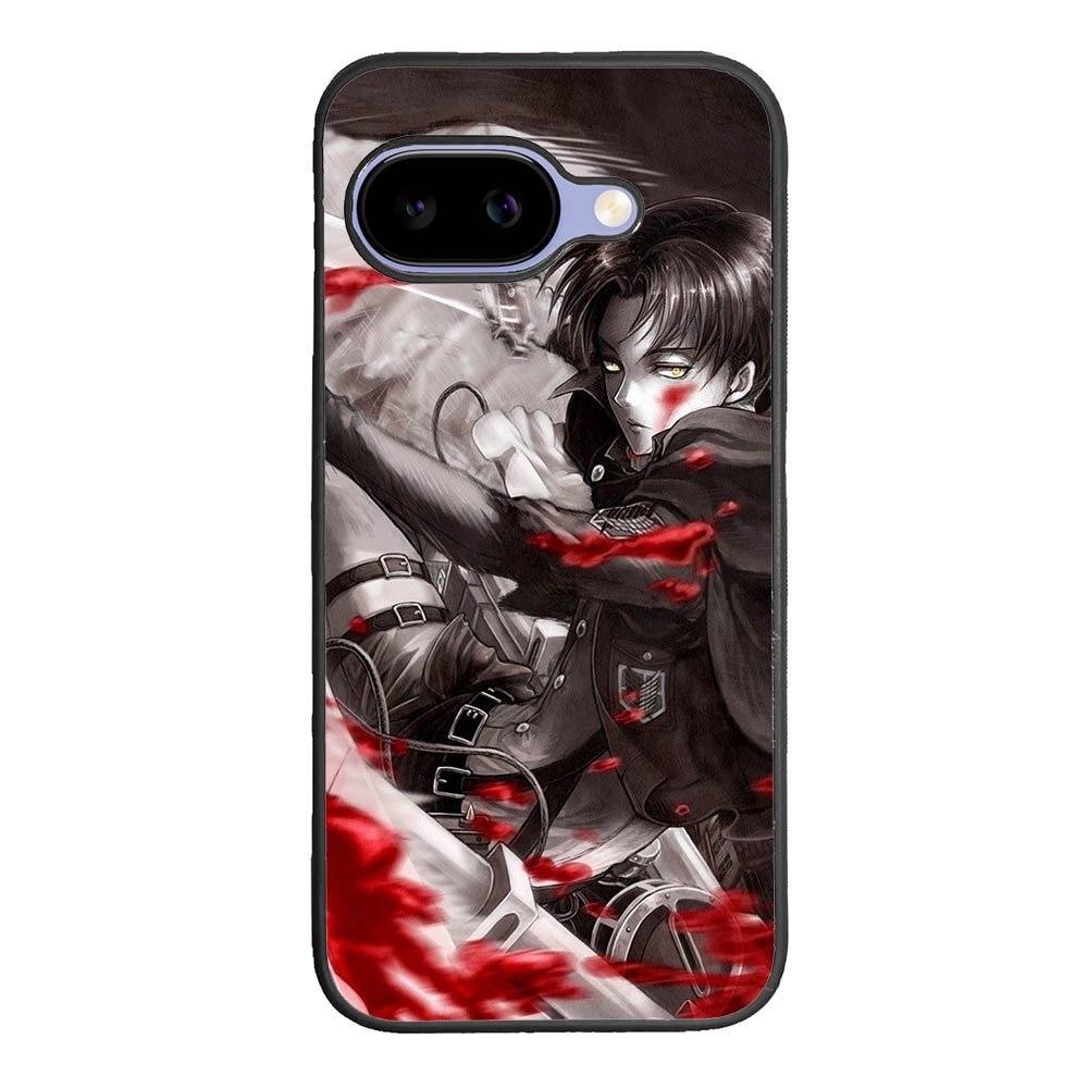 attack on titan season 2 Z4926 Google Pixel 10A Case