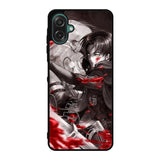 attack on titan season 2 Z4926 Samsung Galaxy A07 Case
