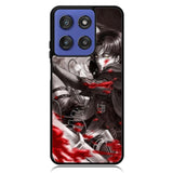 attack on titan season 2 Z4926 Motorola Moto G Stylus 5G 2025 Case
