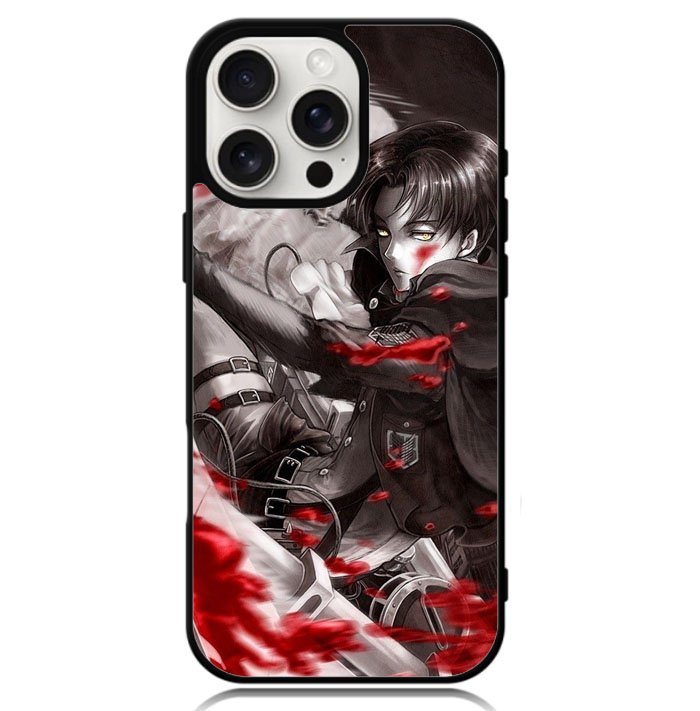 attack on titan season 2 Z4926 iPhone 16 Pro Max Case