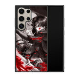 attack on titan season 2 Z4926 Samsung Galaxy S24 Ultra 5G Case