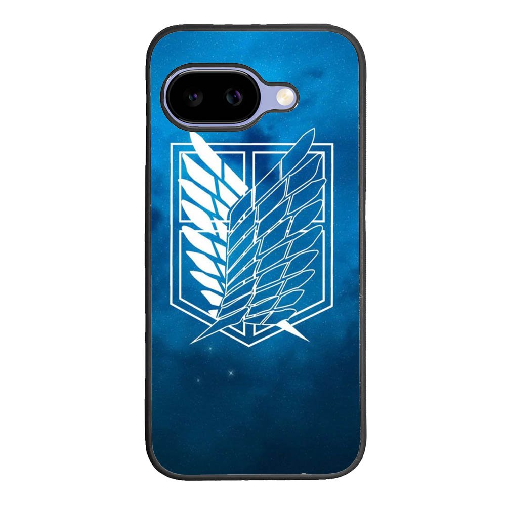 Shingeki no Kyojin Symbol Z4927 Google Pixel 10A Case