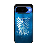 Shingeki no Kyojin Symbol Z4927 Google Pixel 10 Case